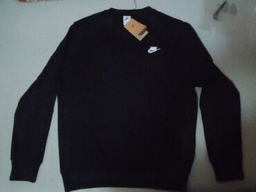 calvin klein duksevi: Nike, M (EU 38), color - Black