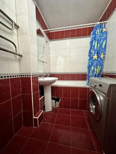 купить квартиру в бишкеке без ремонта: 3 бөлмө, 72 кв. м, 105-серия, 8 кабат, Косметикалык ремонт