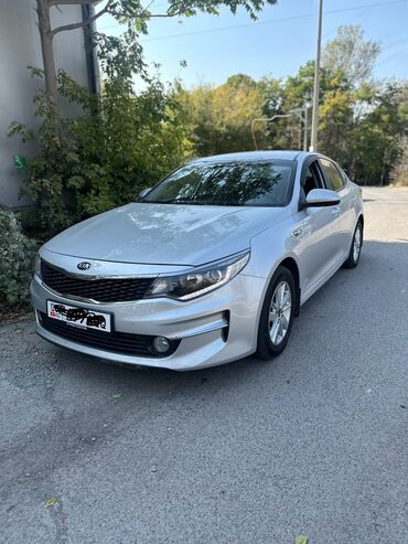 киа автомобиль: Kia K5: 2018 г., 2 л, Автомат, Газ, Седан