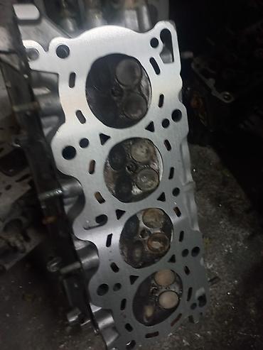 двигатель движок: Продаю ГБЦ CR-V 1 — 2