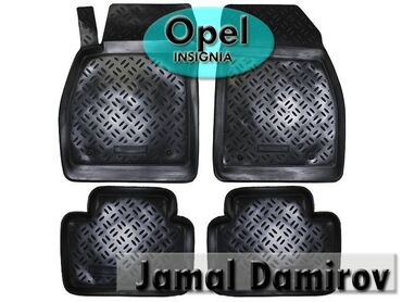 opel vectra aksesuarları: Opel insignia ucun poliuretan ayaqaltilar 🚙🚒 ünvana və bölgələrə