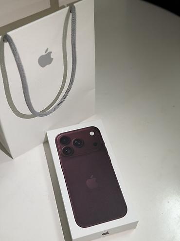 15 айфон цена: IPhone 18 Pro, Новый, 256 ГБ, Бордовый, Кабель — 1