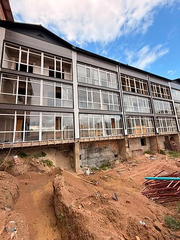 продаю квартиру улан: 1 комната, 57 м², Элитка, 1 этаж, ПСО (под самоотделку) — 10