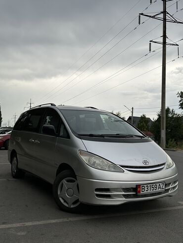 tayota previa: Toyota Previa: 2002 г., 2 л, Механика, Дизель, Вэн/Минивэн