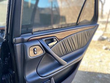 Mercedes-Benz: Mercedes-Benz E-Class: 2000 г., 3.2 л, Автомат, Бензин, Седан — 11