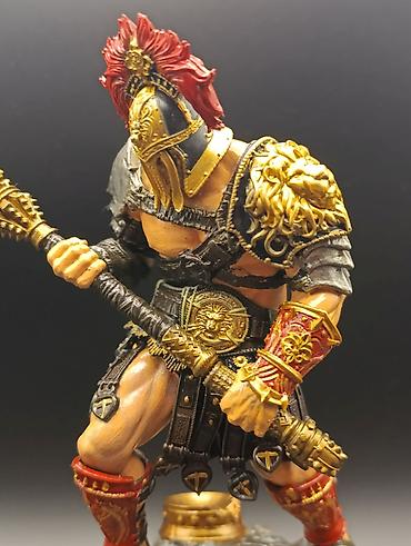 Статуэтки: 3D печать на современных принтерах от компании ELEGOO Saturn 4 Ultra — 3