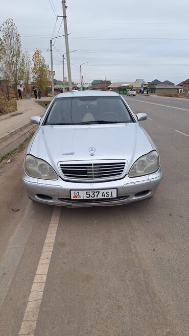 мерседес бенз с: Mercedes-Benz 220: 1999 г., 3.2 л, Автомат, Бензин, Седан