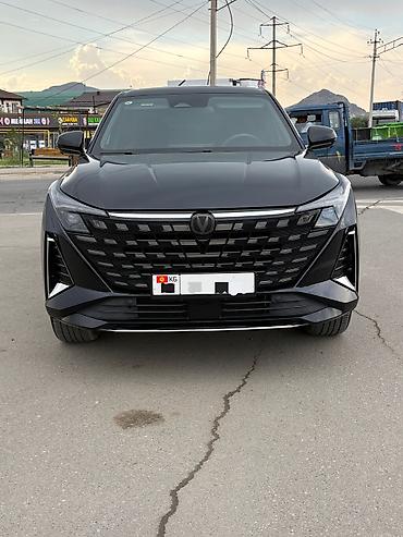 byd e6: Changan Uni-Z: 2025 г., 1.5 л, Автомат, Бензин, Кроссовер — 3