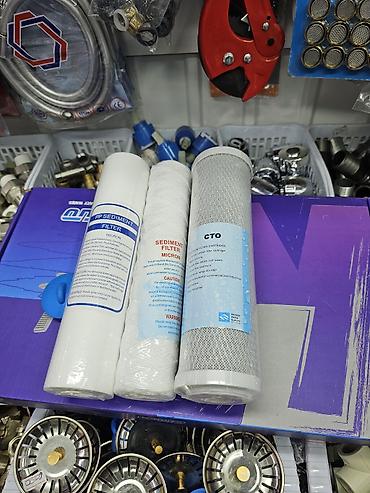 Регулирующие краны: Материал: Латунь — 11