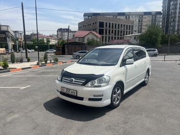 витц тайота: Toyota Ipsum: 2004 г., 2.4 л, Бензин, Вэн/Минивэн