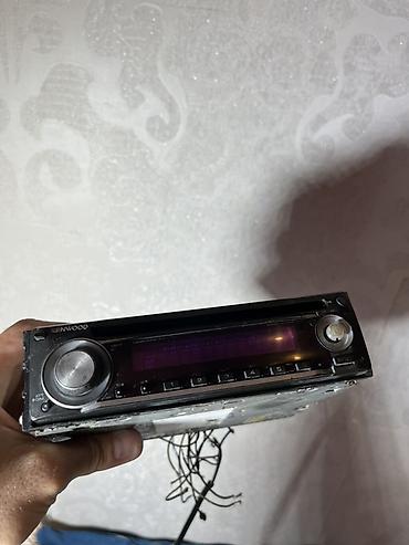pioneer 16 cm: Kenwood 6 kalonkanı ideal oxudur.BT yığılıb — 2