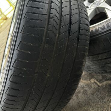 Колеса в сборе: Колеса в сборе 225 / 50 / R 17, Лето, Б/у, Комплект, Легковые, Литые, отверстий - 5 — 8