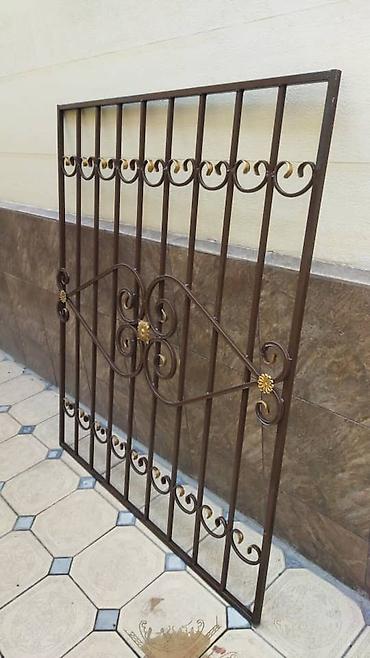 Решетки для окон: Решетки для окон — 22