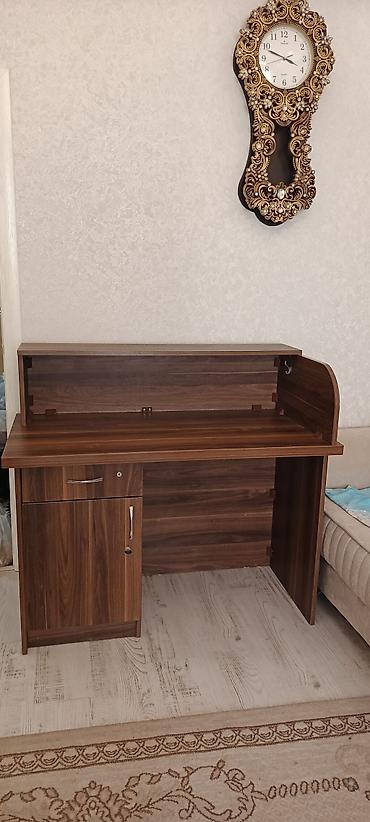 işləmiş mebelər: Kassa üçün masakiçik və orta mağazalar üçün uyğundur,yaxşı — 2