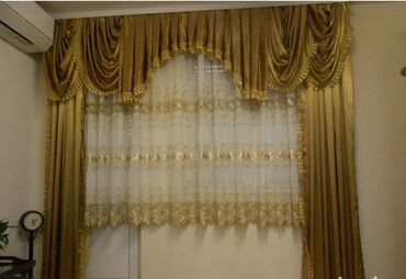 Zavese i draperije: Tanke i mrežaste zavese, bоја - Šareno — 6