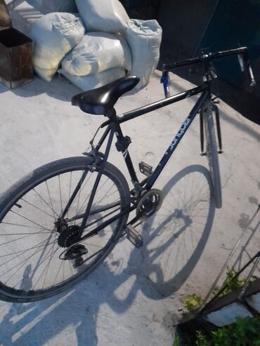 велосипед 8000: Срочно срочно срочно!!!продаю велосипед карейенка барашка окончательно