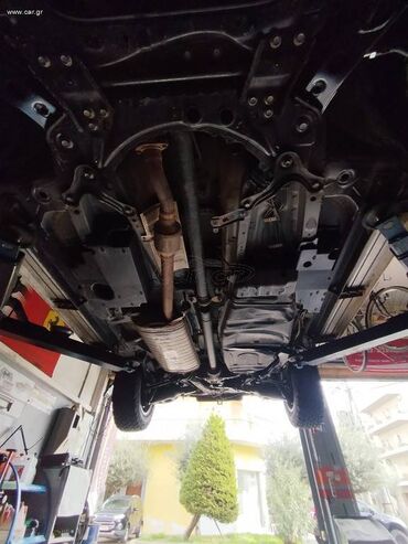 Toyota: Toyota RAV4: 2 l. | 2007 έ. SUV/4x4 — 5