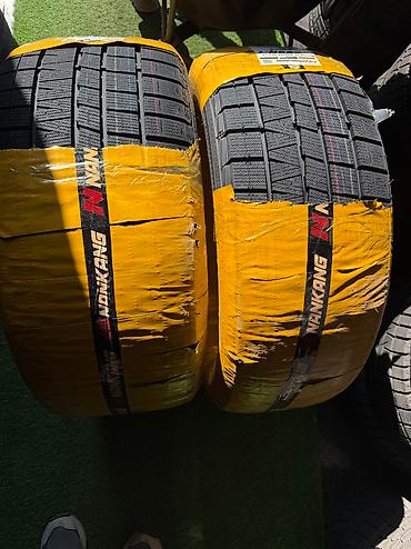 Шины: Шины 315 / 35 / R 22, Зима, Новый, Комплект, Внедорожные (АТ/МТ) at lalafo.kg — 4 Шины: Шины 315 / 35 / R 22, Зима, Новый, Комплект, Внедорожные (АТ/МТ) — 4