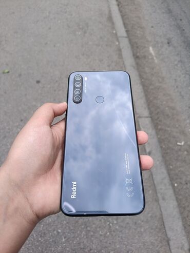 redmi note 8 pro цена в джалал абаде: Redmi, Redmi Note 8T, Б/у, 32 ГБ, цвет - Серый