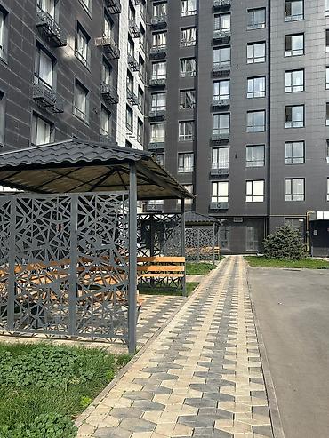 Продажа квартир: 1 комната, 47 м², Элитка, 12 этаж, Косметический ремонт — 18