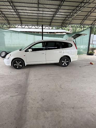 Унаа сатуу: Honda Stream: 2001 г., 2 л, Автомат, Бензин, Вэн/Минивэн — 4