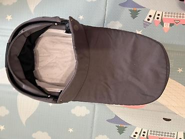 Люльки: Продается только люлька Cybex Cot Sв сером цвете Основные — 5