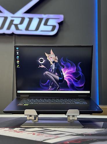 Ноутбуки Gigabyte: Мощный современный игровой ноутбук с 2K-экраном 165 Гц, процессором — 3