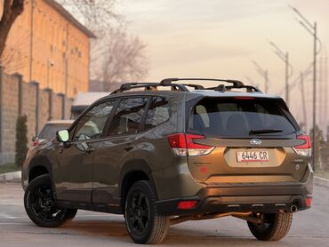 Subaru: Subaru Forester: 2024 г., 2.5 л, Вариатор, Бензин, Кроссовер — 5