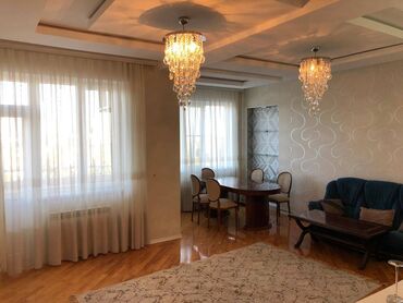 Uzunmüddətli kirayə mənzillər: Binəqədi rayonu,7-ci mikrorayonda, 17 mərtəbəli binanın 6-cı — 1