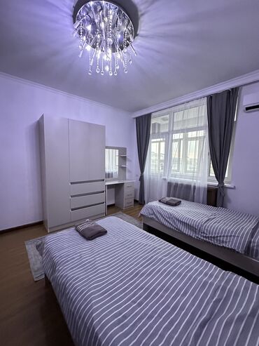 Долгосрочная аренда квартир: 4 комнаты, Агентство недвижимости, Без подселения, С мебелью полностью — 8