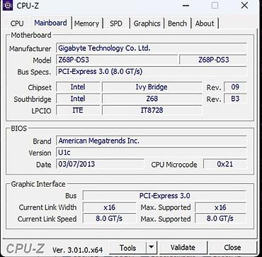 xeon 1230v2: Системный блок для учебы, работы и игр в Full HD! Сбалансированная — 5
