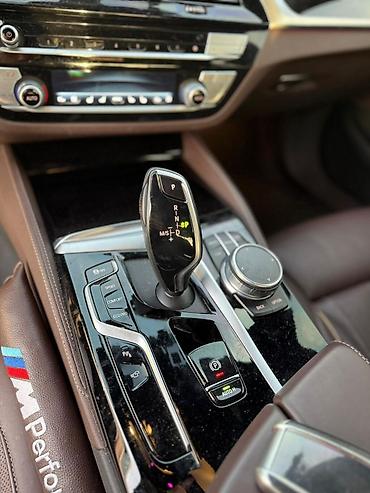 BMW: BMW 5 series: 2021 г., 2 л, Автомат, Бензин, Седан — 7