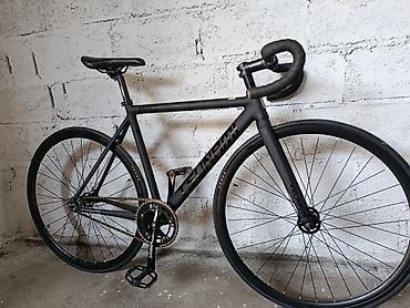 single speed: Шоссейный велосипед, Tsunami, Рама M (156 - 178 см), Новый — 2