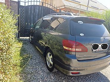 e60 m5: Toyota Ipsum: 2002 г., 2.4 л, Автомат, Бензин, Минивэн — 4