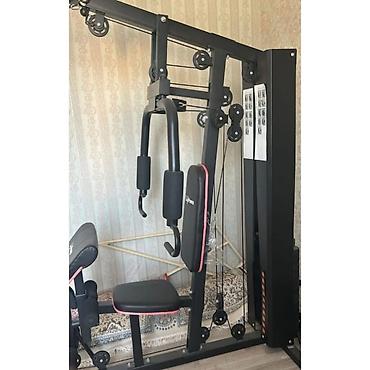 idman trenajorları: İdman aləti satılır 300 azn.Unvan Merdekan (Gulu) — 1