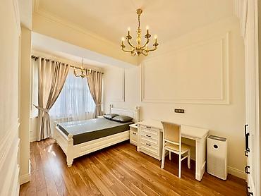 цум гум: 3 комнаты, 100 м², Ала-Арча ТРЦ Элитка, 6 этаж, Дизайнерский ремонт — 6