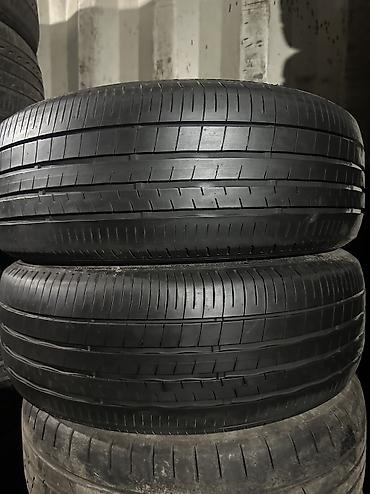 uni v: Шины 225 / 60 / R 18, Лето, Б/у, Пара, Легковые, Япония, DUNLOP — 5