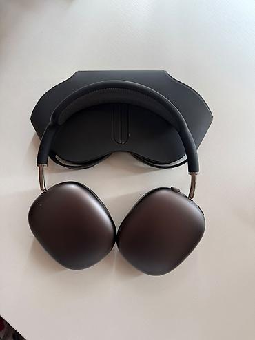 Аудиотехника: Продаю Apple AirPods Max, оригинальные. Состояние хорошее — 2