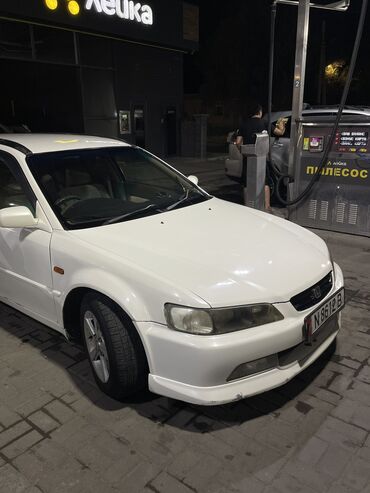 купить авто с кореи бу: Honda Accord: 2000 г., 2.3 л, Автоматические, Газ, Седан