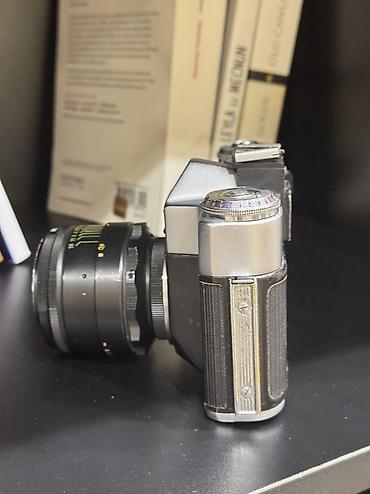Фото и видеокамеры: Zenit-E 35mm Film Fotoaparatı + Helios-44-2 58mm f/2 Obyektiv — 4