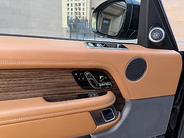 Land Rover: Land Rover Range Rover: 2019 г., 4.4 л, Автомат, Дизель, Внедорожник — 10