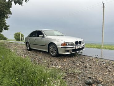 BMW: BMW 525: 2000 г., 2.5 л, Автомат, Бензин, Седан