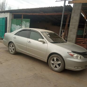 на продажу: Toyota Camry: 2004 г., 2.4 л, Автомат, Бензин, Седан