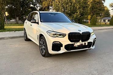 BMW: BMW X5: 2019 г., 3 л, Автомат, Дизель, Кроссовер — 1