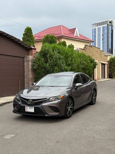 камаро шевроле: Toyota Camry: 2018 г., 2.5 л, Автоматтык, Бензин, Седан