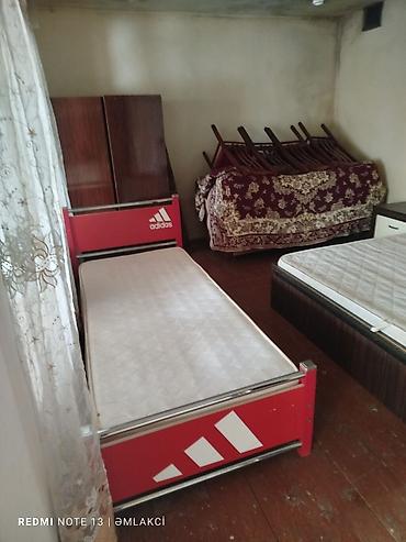 Uzunmüddətli kirayə evlər: 100 kv. m, 3 otaqlı — 6