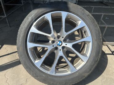 бмв проставки: Куйма Дисктер R 20 BMW, 1 даана, тешиктери - 5, Колдонулган