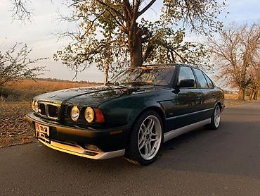 галовка на бмв: BMW 5 series: 1993 г., 4 л, Механика, Бензин, Седан — 1