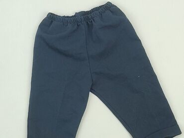 kurtki chłopięce sinsay: Sweatpants, 0-3 months, condition - Very good