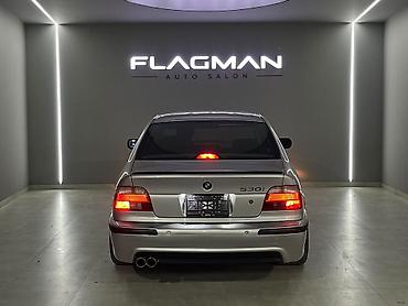 bmw 1 8: BMW 530: 2001 г., 3 л, Автомат, Бензин, Седан — 4